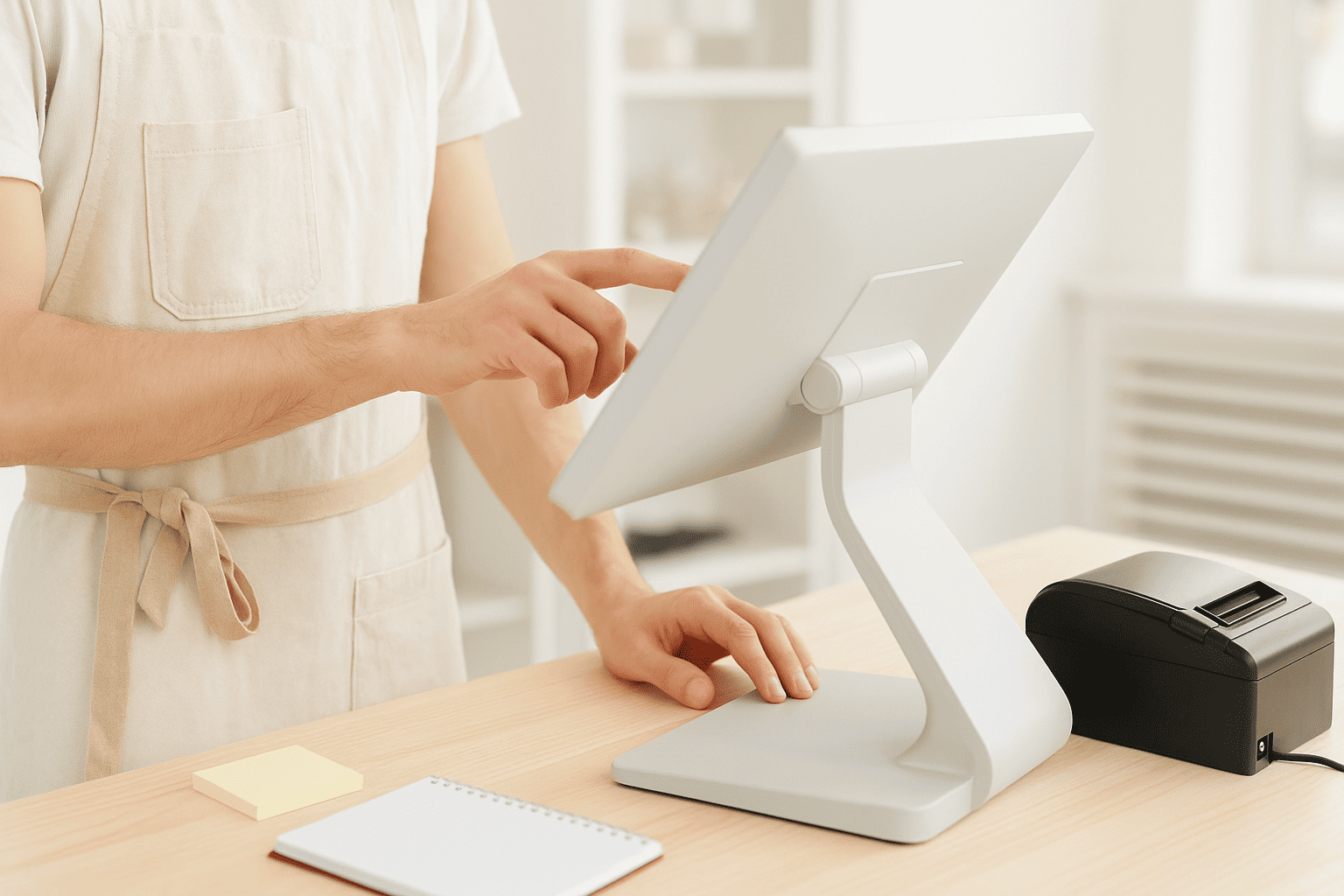 POS terminal