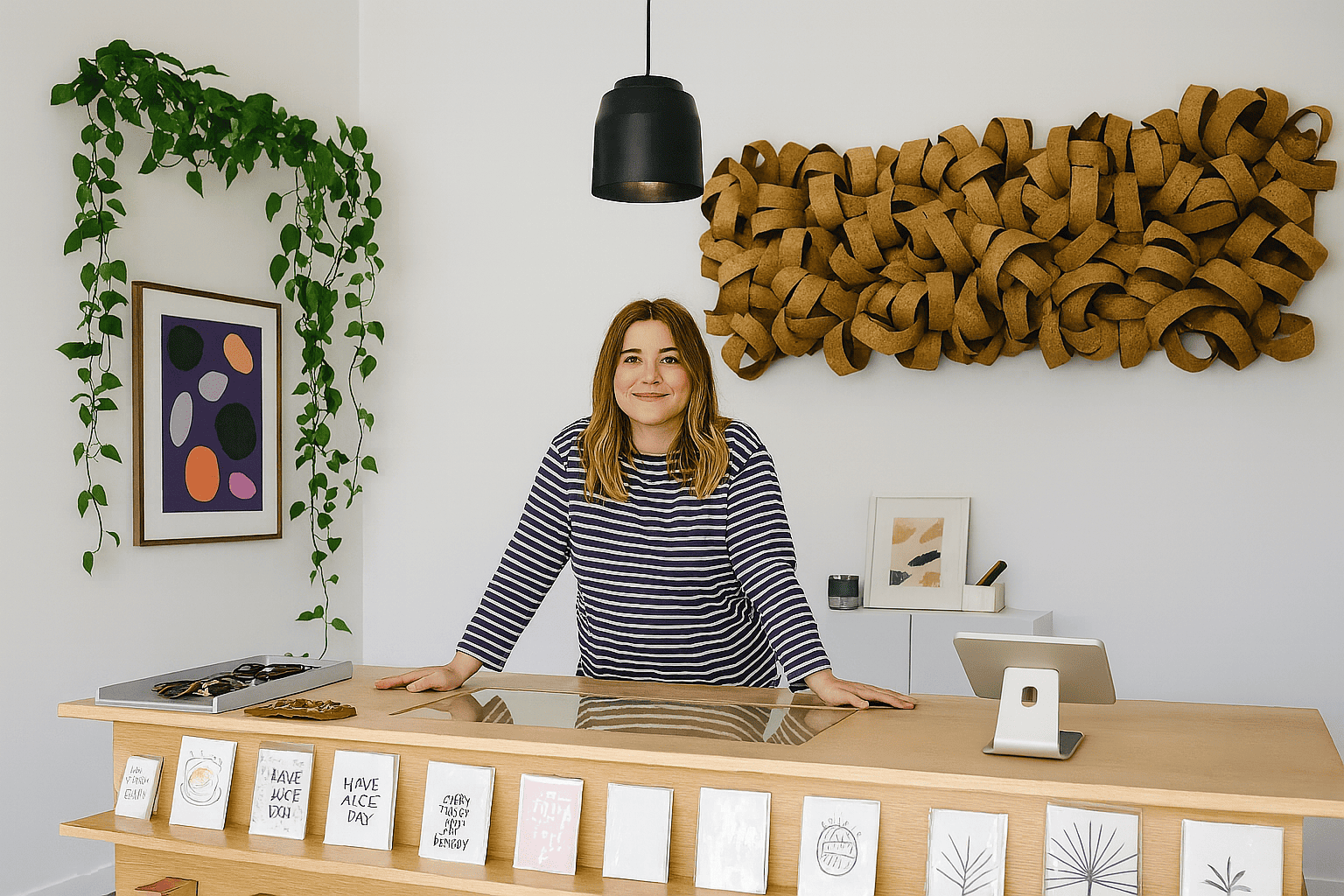 cashier